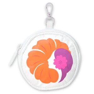 ALOHA Collection x Hawaiian Airlines—Cutie Pouch—Limited Edition Pualani *NWT*